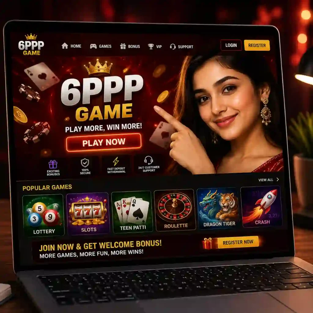 6PPP Game