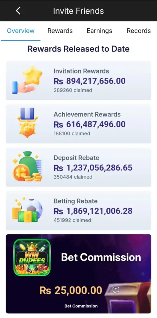 WINRUPEES Game 
