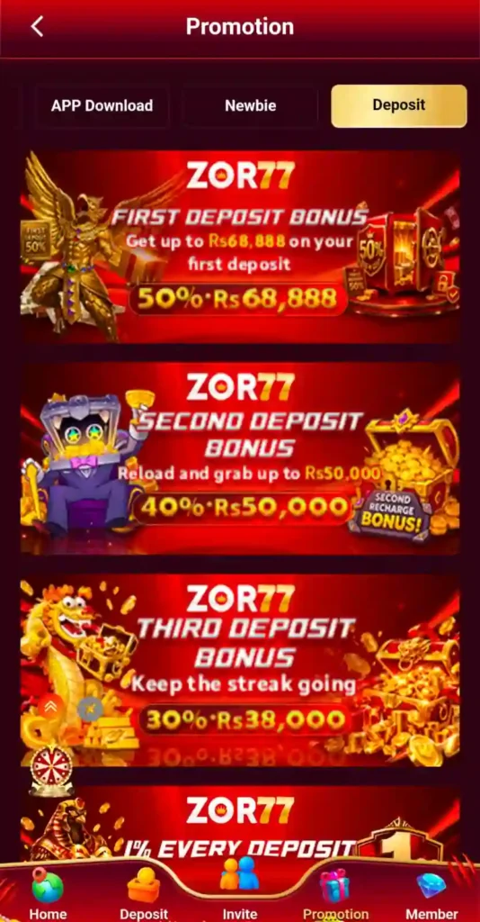 ZOR77 Game APK