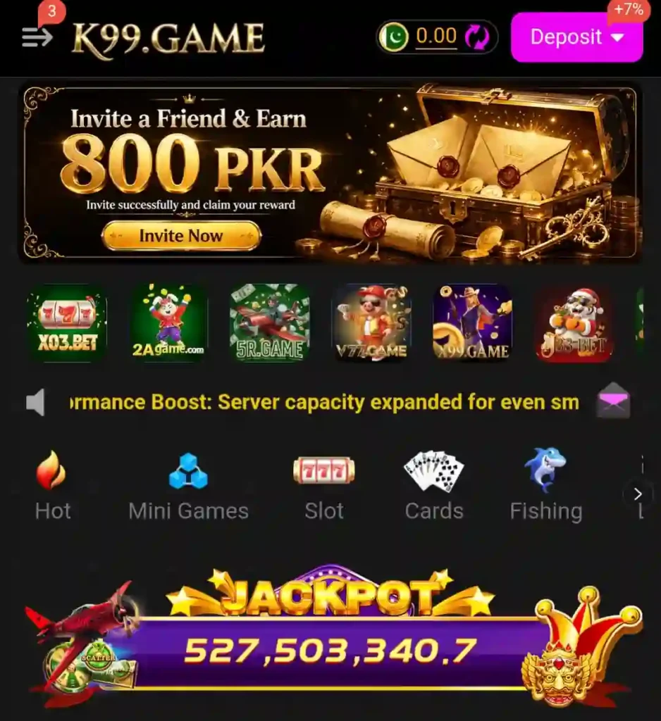 K99 Game